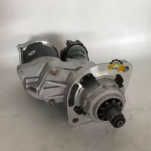 Motor de Arranque para Excavadora 600-813-7153, Motor de Arranque 600-813-7152 para Motor SA6d170e-5 - Product Image 3