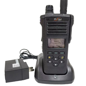 Apx 2000 M3 Zwarte Handheld Waterdichte En Stofdichte Outdoor Hoge Prestaties Lange Afstand Walkie Talkie Walkie Talkie - Product Image 3