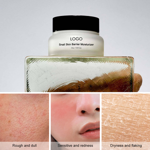 Cosmetic Solutions Innovation Labs Crema-Gel Hidratante Ligera con Mucina de Caracol, Libre de Crueldad Animal, Reparación de la Barrera Facial, Crema de Arroz - Product Image 3