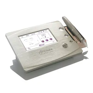 קוסמטי קעקוע מכונת Artmex V7 דיגיטלי קבוע איפור לגבה ושפתיים חד פעמי מחסנית מחטים