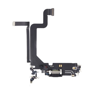 Cable Flexible de Carga para Teléfono Móvil, Conector de Puerto de Carga USB para <span class=keywords><strong>iPhone</strong></span> 14 Pro, Repuesto - Product Image 1