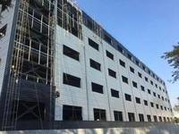 Panneau lumineux de maison pré-emballée, construire une Villa en acier, léger, accès à domicile, nouveau modèle