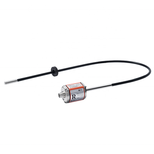 RF cảm biến dịch chuyển-profinet đầu ra magnetostrictive cảm biến dịch chuyển tuyến tính không mặc, Phương pháp đo lường không tiếp xúc - Product Image 2