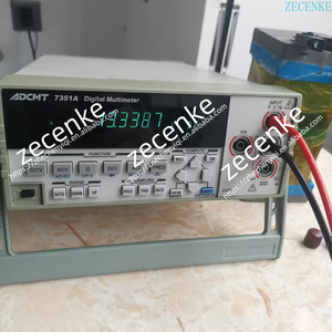 Multímetro digital usado Advantest ADCMT 7351A - Product Image 1