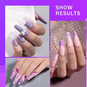 Esmalte de Uñas en Gel <span class=keywords><strong>PRO</strong></span>, el Más Nuevo, Esmalte de Uñas en Gel UV, Juego de 6 Colores en Caja, OEM, Crea Tu Propia Marca, Logotipo Privado, Esmalte de Uñas en Gel UV LED - Product Image 5