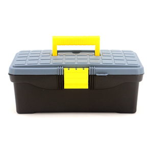 Ningbo Nhà Máy Giá Rẻ Giá PP Chất Liệu Nhà Giữ Nhựa Hộp Công Cụ Phần Cứng Công Cụ Vít Các Bộ Phận Nhỏ Lưu Trữ Trường Hợp - Product Image 2