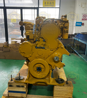 Nouveau moteur C15 pour chargeuse sur pneus CAT 980H, moteur C15 d'origine 394-6487 S/N TXG 313 kW à 1700 tr/min
