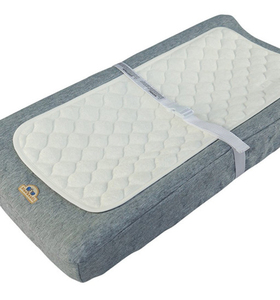 Hyposensitivity Vải Có Thể Giặt Cao Thấm Trẻ Sơ Sinh Tã Không Thấm Nước Thay Đổi Pad Cho Trẻ Sơ Sinh 3 Đếm - Product Image 4