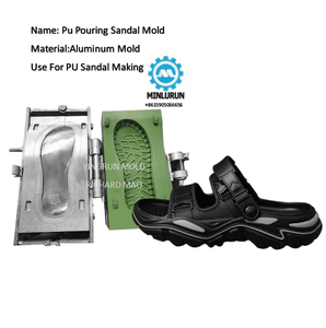 2025 recién llegados buena calidad personalizado <span class=keywords><strong>Zandalias</strong></span> verano deportes sandalia molde para hombres - Product Image 6