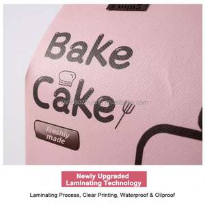 กระเป๋าเก็บความเย็นแบบพกพาสำหรับอาหารจานด่วน  พร้อมแถบกาวติด  ราคาประหยัด  พิมพ์โลโก้ได้ตามต้องการ  ทำจากผ้าไม่ถักทอ - Product Image 4