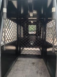 Auvent portable en aluminium de 700mm avec boîte à chien et boîte à outils de stockage extérieur étanche de taille personnalisée pour camionnette - Product Image 6