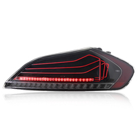 Style automobile pour BMW Z4 E89 Feux arrière 2009-2016 E89 Feux arrière LED DRL Signal dynamique Marche arrière Accessoires automobiles