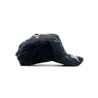Casquettes de baseball pour hommes 100% neuves et originales PRAISE the LORD Rude Awakenings, broderie 3D en relief, style vintage vieilli, 5 panneaux