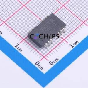 หม้อแปลงไฟฟ้า H1201-D LAN แบบ SMD-12P, ขนาด 12.7x7.1 มม. - Product Image 1