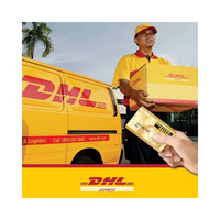 Expédition porte-à-porte mondiale, meilleur transport aérien, logistique DDP FBA, dropshipping, agent d'expédition américain, express UPS DHL