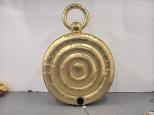 Horloge Gonflable Dorée Thème <span class=keywords><strong>Alice</strong></span> <span class=keywords><strong>au</strong></span> <span class=keywords><strong>Pays</strong></span> <span class=keywords><strong>des</strong></span> <span class=keywords><strong>Merveilles</strong></span> pour <span class=keywords><strong>Décoration</strong></span> de Scène et Publicité - Product Image 6