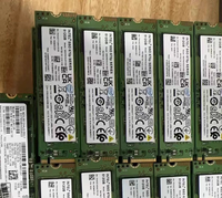SSD M.2 NV-Me NG-FF Bekas Grosir untuk Laptop, Solid State Drive 128G/256G/512G/1TB Original Bongkaran