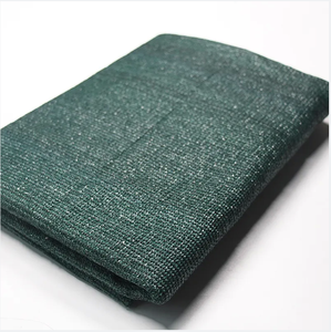 100% mới HDPE màu xanh lá cây sự riêng tư màn hình hàng rào <span class=keywords><strong>Net</strong></span> 6ft x 100ft ngoài trời - Product Image 6