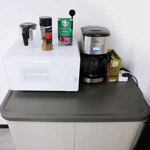 Casilleros de Almacenamiento de Alta Calidad para Restaurantes, Casilleros para Alimentos, Casilleros de Plástico ABS para Personal, Gabinete de Almacenamiento de Plástico para Exteriores - Product Image 3