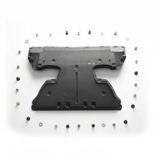 Protezione Motore e Sottoscocca 9J1825213A per Porsche <span class=keywords><strong>Taycan</strong></span> 2019-2022 - Product Image 1