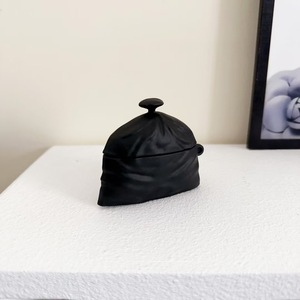 3D ถุงขยะน่ารักเคสครอบหูฟัง BT ไร้สายสำหรับ Apple airpods 1 2 3 <span class=keywords><strong>Pro</strong></span> 4 2025 - Product Image 3