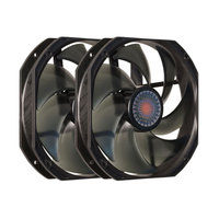 Refroidisseur d'air pour processeur Blizzard T624 à double tour, double ventilateur 14 cm, 6 caloducs, 1,8 W, 67 CFM, 8 ~ 27 dBa