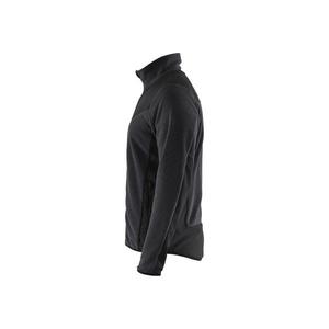 BLAKLADER - 594225369799XL Veste tricotée Softshell Gris foncé/Noir-VESTES DE TRAVAIL EAN 7330509852576 - Product Image 5