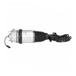 Molla Ammortizzatore per Audi Q7 4L VW Touareg 7LA 7L6 7L7 Porsche Cayenne 955 Sospensione Anteriore 7P6616039N 7P6616040N Ammortizzatore ad Aria - Product Image 3