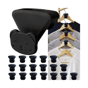 Hanger <strong>Hooks</strong>, Cascading Connection <strong>Hooks</strong> Clip for Closet Wardrobe Organiser - Product Image 1