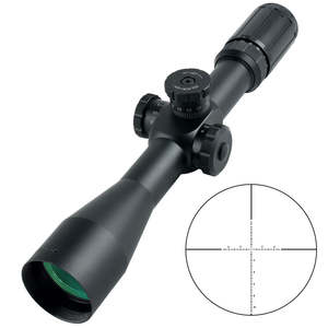 Télescope tactique 4-14x44 FFP premier télescope <span class=keywords><strong>de</strong></span> <span class=keywords><strong>chasse</strong></span> plan focal - Product Image 1