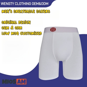 <span class=keywords><strong>Boxer</strong></span> Anti-attrito all'ingrosso da <span class=keywords><strong>uomo</strong></span> estivi completi stampati da <span class=keywords><strong>uomo</strong></span> - Product Image 2