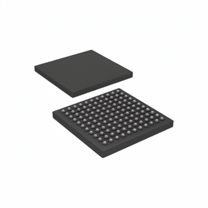 Conjunto de Componentes Electrónicos del Canal del Fabricante DSPIC33EP128GM310-E_BG 121 TFBGA IC MCU 16BIT 128KB FLSH 121TFBGA Integrado - Product Image 1