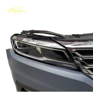 <span class=keywords><strong>Venta</strong></span> al por mayor Original usado Auto Body Kit <span class=keywords><strong>de</strong></span> repuesto para Volkswagen Lavida parachoques delantero LED faros parrilla montaje - Product Image 3