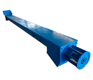 Nouveau Convoyeur Spirale Automatisé Dahan Durable pour l'Industrie Agroalimentaire, les Usines de Fabrication, les Industries des Engrais et des Produits Chimiques - Product Image 4