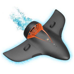 Drone sous-marin portable H2, dispositif de propulsion électrique pour la plongée en apnée et les sports nautiques - Product Image 1