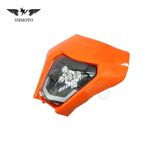 Pièces détachées moto phare Faro LED pour KTM <span class=keywords><strong>Freeride</strong></span> 250 F 690 Enduro SMC 300 450 500 EXC EXC-F XC-W - Product Image 6