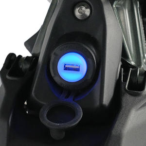 Nuovo Modello 2024 2023 Promozione di Due Settimane Sconti Vendite Moto Elettrica Suron Ultra-Bee B 12500w 74v 55ah Omologata per Strada X - Product Image 3