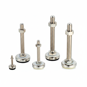 AUTOCFT Série A-VP-12 Pied de nivellement Vibration légère 8 pièces Composants industriels - Product Image 1