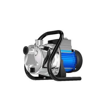 1.2Hp 1500Gph Electric Portable Garden Pressure <b>Booster</b> <b>Pump</b> 110V Stainless Steel Self Priming <b>Water</b> <b>Pump</b> For Home Use - Product Image 2