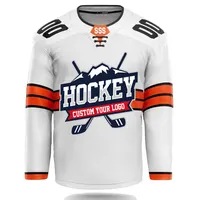 Custom Hockey Hoodie – Branded Originals