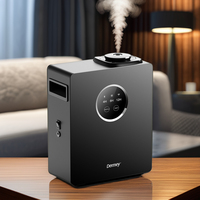 Diffuseur d'huile HVAC de Machine de parfum commerciale professionnelle de grandes surfaces-pour le hall de l'hôtel centre commercial huile de parfum envoyé diffuseur