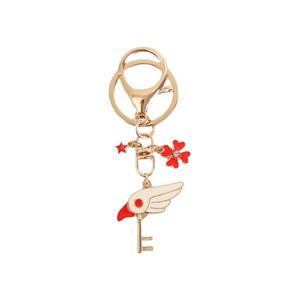 <span class=keywords><strong>Llavero</strong></span> de metal con diseño de <span class=keywords><strong>Sakura</strong></span> <span class=keywords><strong>Card</strong></span> <span class=keywords><strong>Captor</strong></span>, ideal para coche, bolso o como regalo, para mayoristas. - Product Image 5
