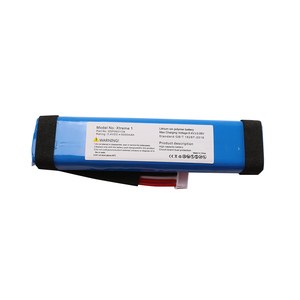 <span class=keywords><strong>Batterie</strong></span> de remplacement pour haut-parleur GSP0931134 pour <span class=keywords><strong>JBL</strong></span> <span class=keywords><strong>Xtreme</strong></span> <span class=keywords><strong>1</strong></span>, <span class=keywords><strong>batterie</strong></span> polymère lithium-ion 7,4 V 5000 mAh - Product Image 1