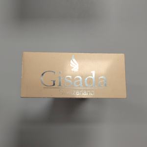 Bouteille de parfum en alliage de zinc vintage personnalisé marque de luxe étiquette en métal pour un emballage haut de gamme - Product Image 4