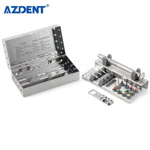 อุปกรณ์ทันตกรรม Azdent สำหรับการรักษารากฟัน ชุดอุปกรณ์ถอนรากฟันที่เสียหาย สำหรับการรักษารากฟัน - Product Image 3