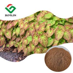 Doğal Icariin <span class=keywords><strong>Epimedium</strong></span> özü ücretsiz örnek azgın keçi ot özü - Product Image 1