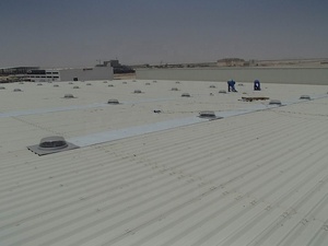 Système <span class=keywords><strong>de</strong></span> lucarne d'éclairage naturel à énergie solaire pour fenêtre <span class=keywords><strong>de</strong></span> toit Skylight | Conception écologique zéro-électrique pour les entrepôts - Product Image 3