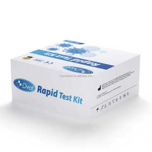 Kit de Prueba Rápida Combinada de Anticuerpos HBsAg y HCV para la Detección Rápida de <span class=keywords><strong>Hepatitis</strong></span> <span class=keywords><strong>B</strong></span> y C, Alta Precisión, Fácil de Usar, OEM/ODM Disponible - Product Image 5