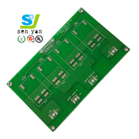 Controlador de linterna LED SMD personalizado Dimmer Montaje rápido PCB en blanco PCBA
