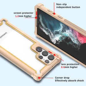 360 Funda 2 en 1 funda de teléfono <span class=keywords><strong>para</strong></span> <span class=keywords><strong>Redmi</strong></span> 13C TPU PC a prueba de golpes parachoques Celular funda de teléfono móvil <span class=keywords><strong>para</strong></span> <span class=keywords><strong>Redmi</strong></span> 14C MI A3/A3X Poco F6 - Product Image 6